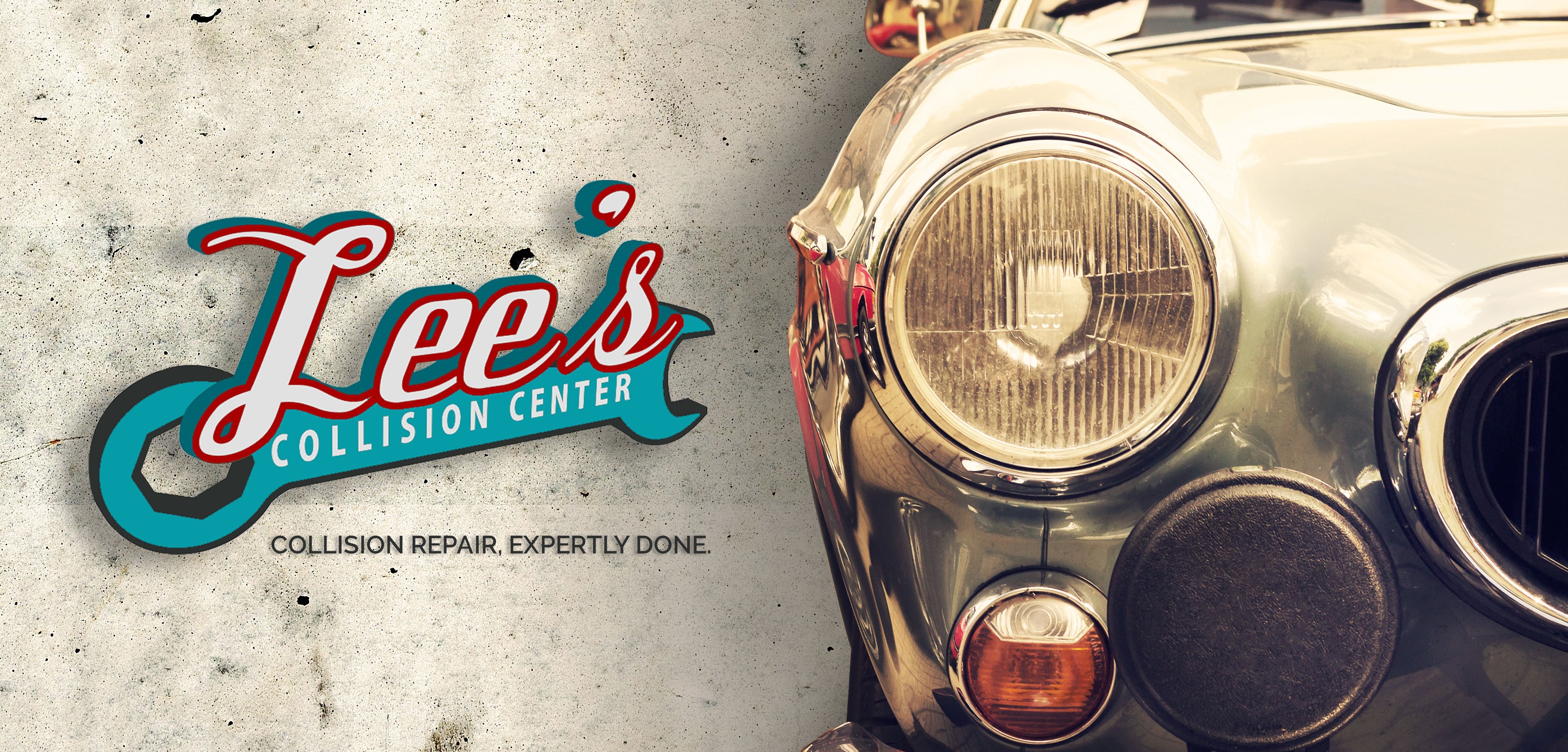 Lee's Collision Center | Collision Repair, Expertly Done