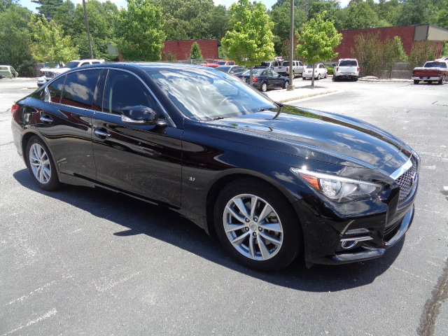 Car restoration by the experts at Lee's Collision Center.